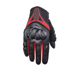Custom Motorbike Gloves <b>Bike</b> Racing Hand Gloves Motorcycle Riding Full <b>Finger</b> Gloves Motorbike Gloves Breathable - Product Image 3