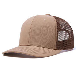 Custom Richardson Inspired Trucker Hats Manufacturer Mesh Back Private Label OEM Wholesale Export Supplier - Product Image 1