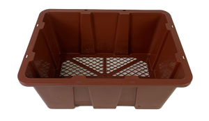 Caja de Almacenamiento Rectangular Transparente Rosa Folin de PP con Tapa, Reciclable, con Recubrimiento UV, 2mm de Grosor, Personalizable para Uso Agrícola - Product Image 6