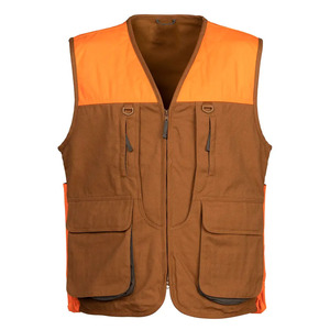 Custom High Quality <b>Mens</b> Slim Fit Big Tree Camo Fall Winter <b>Men's</b> Fishing Camouflage <b>Vest</b> Hunting <b>Vest</b> - Product Image 1