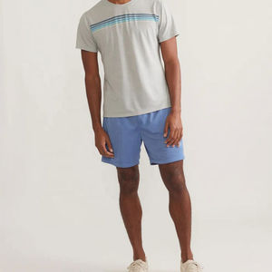 Nouveaux shorts en maille décontractés pour hommes et femmes EE pour l'été, shorts de basket-ball, de natation, de course à pied, en polyester respirant, sublimation - Product Image 5