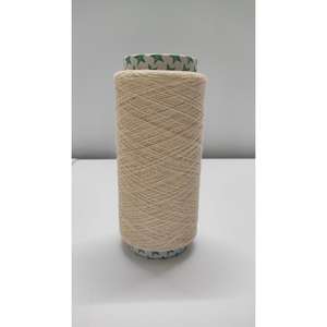 Hilo de Algodón Peinado 100% Open End (Crudo) NE 24s/1 para Tejido - Ecológico, Antibacteriano, Súper Suave, Alta Resistencia - Product Image 3