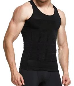 <b>Men's</b> O-Neck <b>Sequined</b> Knitted Tank <b>Top</b> Street Style Casual Wear - Product Image 5
