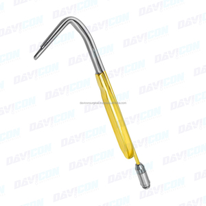 Aufricht Retractor Fiber <b>Optic</b> Speculum 13MM X 50MM Blade 7.1/2 Manual Stainless Steel Rhinoplasty Surgical <b>Instrument</b> CE ISO - Product Image 3