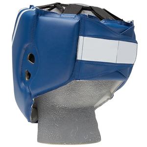 Vente en gros au meilleur prix couleur unie boxe kickboxing MMA arts martiaux taekwondo fabriqué en usine protège-tête à ajustement confortable - Product Image 2