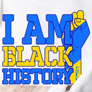 Camiseta de Manga Larga Sigma Gamma Rho, Cuello Redondo, Informal, Cómoda, de Algodón, Ropa Deportiva, Personalizada con Impresión y Bordado OEM - Product Image 5