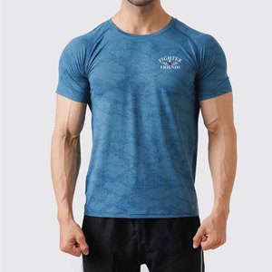 Body Building Polyester Made <b>Men</b> <b>Compression</b> <b>Shirts</b> Fitness Wear <b>Compression</b> <b>Shirts</b> <b>For</b> <b>Men</b> - Product Image 1