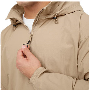 Veste pour homme 2024, veste coupe-vent imperméable, fabrication OEM, veste de sport légère pour l'extérieur, nouvelle arrivée - Product Image 2