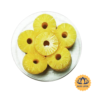 [MEJOR PRECIO] |   Piruletas de Piña Enlatadas a Granel: Delicioso Suministro de Fruta para Bebidas y Topping de Pizza de Vietnam - Product Image 1