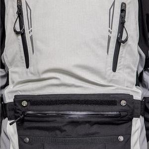 Chaqueta Textil de Motociclismo Premium para Hombre, para Aventuras y Turismo, con Protección y Múltiples Bolsillos - Product Image 4