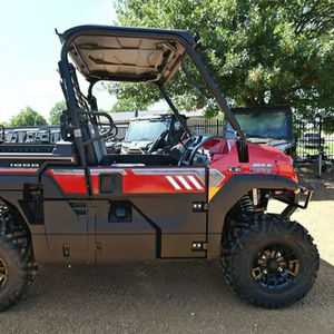 ข้อเสนอสุดคุ้มตอนนี้ ปี 2026 คาวาซากิ มูล PRO-FXR 1000 LE UTV สำหรับผู้ใหญ่ - Product Image 4