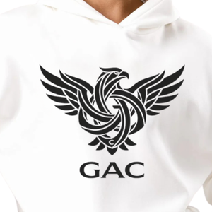 เสื้อฮู้ดโอเวอร์ไซส์สำหรับผู้หญิง เนื้อผ้านุ่ม อุ่นสบาย ผ้าฟลีซ แขนยาว สวมใส่สบาย มีกระเป๋าหน้าแบบจิงโจ้ เป็นมิตรต่อสิ่งแวดล้อม - Product Image 6