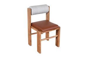 High Quality Cordon Craft Wooden <b>Chair</b> Solid Wood Handmade Seating <b>Chair</b> for Dining Room Living Room Durable Home Furniture - Product Image 3