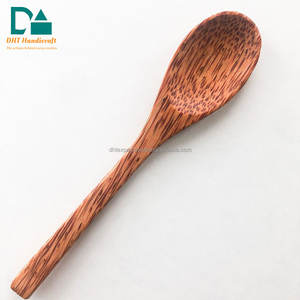 Porte-bougie en coquille de noix de coco écologique du Vietnam, artisanal, porte-bougie en noix de coco naturelle, fabricant en gros - Product Image 4