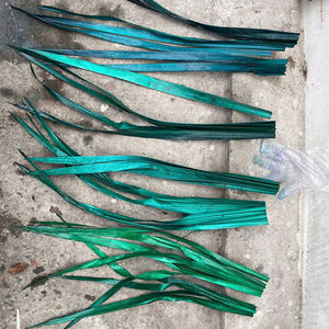 Hojas de Palma Secas Teñidas de Calidad de Exportación |   Material Decorativo Secado al Sol para Producción en Masa |   Suministro Ecológico de Origen Vietnamita Confiable - Product Image 1