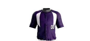 Conjunto de Uniformes de Béisbol/Sóftbol, Conjunto de Camisetas Sublimadas, Poliéster que Absorbe la Humedad, Ropa de Equipo, Impresión de Logotipo OEM, Uniforme Deportivo - Product Image 3
