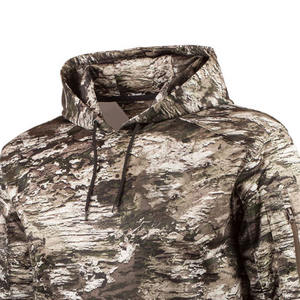 Sudadera con Capucha para Hombre de Alta Calidad, Mezcla de Algodón, con Logotipo Personalizado Sublimado, Transpirable, de Manga Larga - Product Image 5