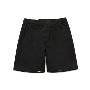 Pantalones Cortos de Boxeo MMA de Color Sólido de la Mejor Calidad, Diseño Personalizado, Material de Poliéster de Secado Rápido, Pantalones Cortos de Entrenamiento de Muay Thai - Product Image 3