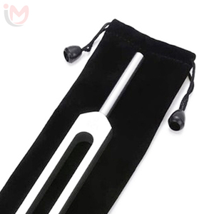 IMANS ENTERPRISES Diapasón Quirúrgico Manual de 128Hz Modelo IE-TF-0065 con Bolsa de Almacenamiento para Uso Médico - Product Image 3