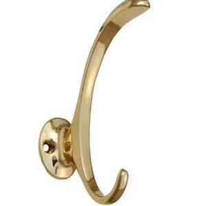 Ganchos Metálicos Ahorradores de Espacio para Pared, Perchero Colgante para Abrigos, Sombreros y Bolsos, para Entrada, Baño y Cocina - Product Image 2