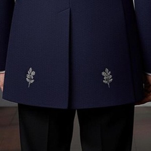 Chaqueta Prince Charlie para Hombre, Traje Escocés con Kilt, Ropa Formal para Bodas, Logotipo Personalizado, Proveedor Mayorista de Fábrica - Product Image 4
