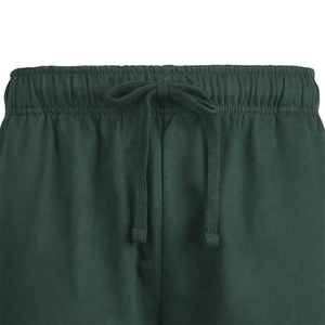 Shorts Bermuda Verde Oscuro para Mujer, Ligeros, Casuales, con Cordón Ajustable, Cintura Elástica, Ropa de Playa de Verano, Corte Holgado, para Actividades al Aire Libre - Product Image 5