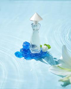 Choix Populaire - Parfum pour Femme EDP Miss Saigon Elegance Sapphire (50ml) - Spray Longue Durée - Parfum Frais - Style Luxe - Utilisation Quotidienne - Product Image 3