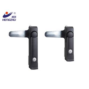 ล็อค hengzhu MS743โลหะผสมสังกะสีสีดำกระจายพลังงานล็อคตู้ - Product Image 1