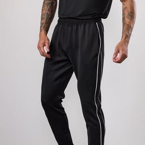 Conjunto Deportivo de Felpa para Hombre, Estilo Casual de Invierno, Lavado Ácido, Chaqueta con Cierre Completo, Pantalones Deportivos, Bolsillos de Forro Polar Transpirable, Tela de Alta Calidad - Product Image 5