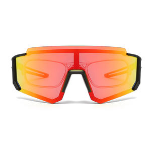 Gafas de Sol Deportivas RTS Trendy 2026, Diseño Personalizado, Lentes Polarizadas TAC RX, Montura Completa de PC, para Unisex - Product Image 2