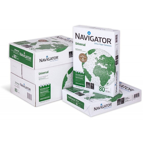 กระดาษถ่ายเอกสาร Navigator เหมาะสำหรับการพิมพ์ปริมาณมากและการใช้งานเชิงธุรกิจระดับมืออาชีพ - Product Image 4