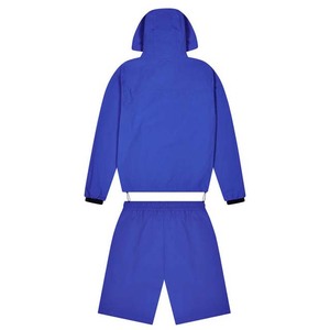 Conjunto de Chaqueta Cortavientos de Nailon con Cremallera Personalizada 2026 para Hombre, Chándal Corto Casual Impermeable y Cortavientos al por Mayor - Product Image 2