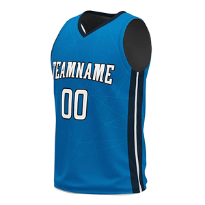 ออกแบบเสื้อวอลเลย์บอลชายแบบใหม่ของคุณเองด้วยเทคนิคการระเหิดสี - Product Image 1