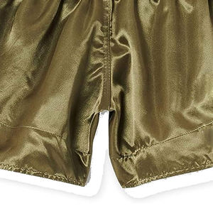 Shorts de boxe pour hommes à prix abordable et faible MOQ – Shorts de MMA de haute qualité, shorts d'arts martiaux, shorts de Muay Thai, shorts de kick-boxing confortables - Product Image 6