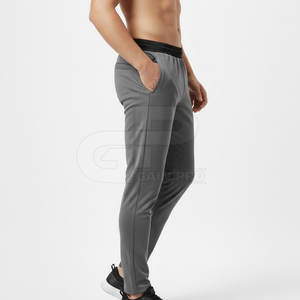 กางเกงวอร์มทรงสลิมฟิต ผ้าเนื้อเบา เหมาะสำหรับออกกำลังกายที่ยิม วิ่งจ๊อกกิ้ง ฝึกซ้อมกีฬา และสวมใส่สบายในชีวิตประจำวัน - Product Image 3