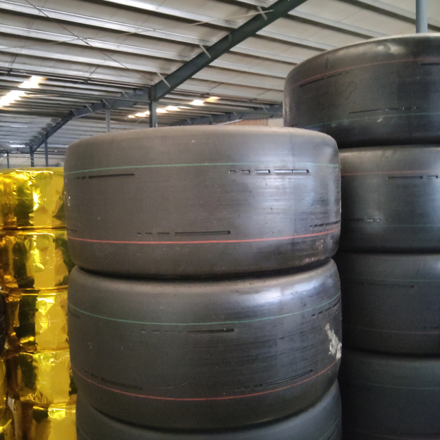 FK-510 XL MFS Summer Car Racing Tires 285/25ZR20 93Y TL High Performance for Racing Vehicles