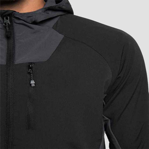 American Football Practice <b>Jacket</b> Full Zip Sports Warm Up Outerwear for Professional Athletic Training Football Men's <b>Jacket</b> - Product Image 3