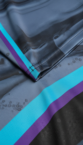 เสื้อยืดโอเวอร์ไซส์ลำลองสำหรับผู้ชาย สไตล์สตรีทแฟชั่นแนวเมือง - Product Image 6