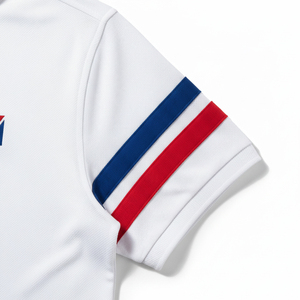 Polo de luxe pour homme, personnalisez votre propre logo, coton piqué de haute qualité, respirant, coupe athlétique, polo de golf pour homme - Product Image 5