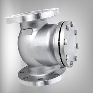 Válvula de Retención de Alta Presión para Procesamiento Químico y Aceite a Altas Temperaturas, Personalizable OEM, Tipo C, Puerto de 1 Pulgada, PTFE, Bronce, EPDM - Product Image 4