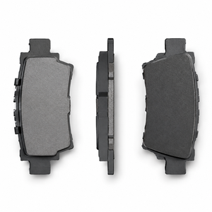 Kit de plaquettes de frein automatiques 04465YZZAQ 0446633160 pour Toyota Camry Avalon Lexus, ensemble de remplacement pour un freinage fluide - Product Image 1