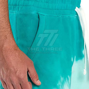 Pantalones Cortos Tie Dye Ligeros para Hombre, Talla Personalizada, Cómodos y Casuales, a un Precio Razonable - Product Image 3