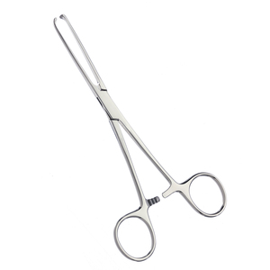 Pinces Allis chirurgicales en acier inoxydable, pince à tissus avec verrouillage à cliquet pour hôpital, clinique, salle d'opération - Product Image 5