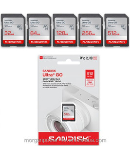 NEW Ultra Go 32GB SD <b>memory</b> <b>card</b> 120mbs - Product Image 2