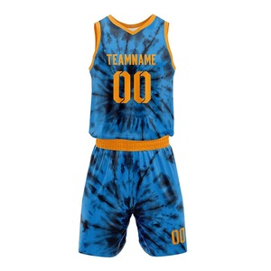 Último Diseño, Conjunto de Uniforme de Baloncesto Personalizado con Nombre de Equipo y Logotipo, Sin Mangas, de Secado Rápido, Disponible para la Venta - Product Image 2