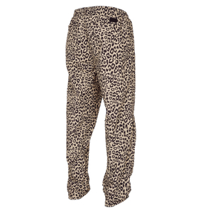 100% Cotton Fleece <b>Joggers</b> Men <b>Slim</b> <b>Fit</b> Sweatpants Elastic Waist Gym Workout Pants Streetwear Trousers - Product Image 5
