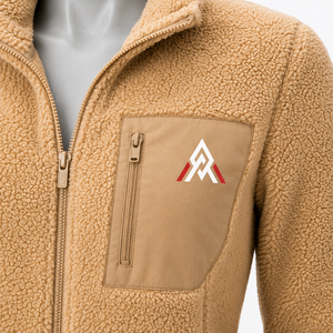 Veste matelassée réversible chauffante en polaire pour femme, coupe-vent et écologique, idéale pour l'hiver et les loisirs - Product Image 3