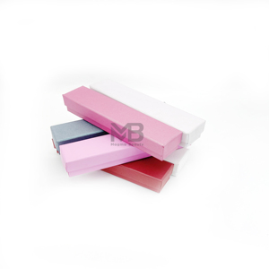 แหนบติดขนตาแบบเดี่ยว สีตามสั่ง ทนทาน ปลายเรียบ บรรจุภัณฑ์กล่องกระดาษแข็ง พิมพ์โลโก้ตามสั่ง แบรนด์ส่วนตัว - Product Image 2