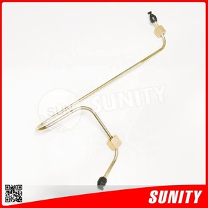 Tuyau d'injection de carburant TAIWAN SUNITY 6LAH-ST OEM 148688-59820 Neuf pour moteur diesel marin 6LAH-ST - Product Image 4