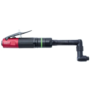 Taladro Neumático Desoutter Aerospace Air Drill-300W con Cabezal Giratorio de 360°, 1000 RPM, Entrada de Aire de 1/4'', Torque de 12.7 Nm, Husillo de 1/4'' x 28 - Product Image 2